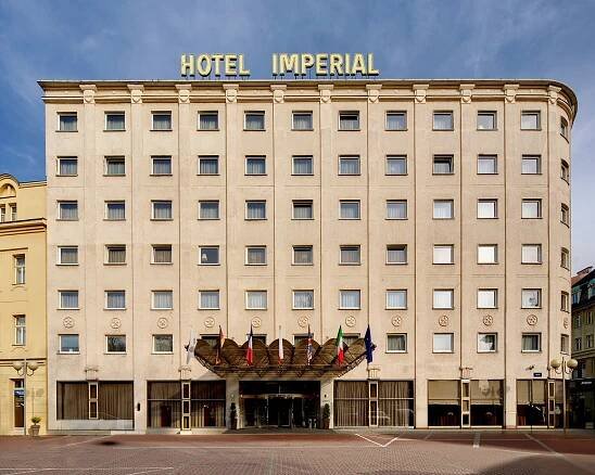 Moderně vybavené pokoje a apartmány