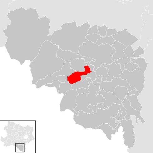 Bezirk Neunkirchen – Wikipedia