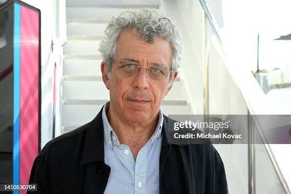 Eric Bogosian visits the #IMDboat At San Diego Comic-Con 2022: Day...
