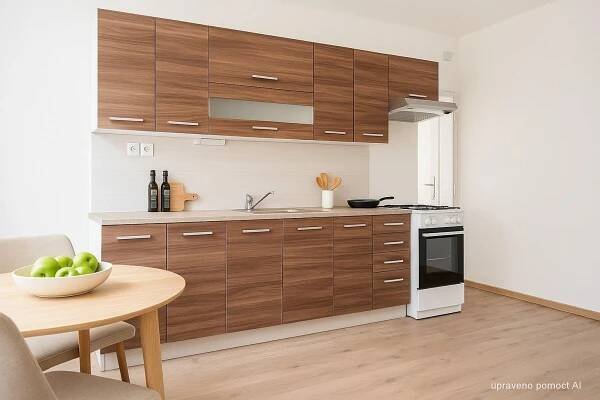 Pronájem bytu 2+1 48 m², Nedbalova, Ostrava - Moravská Ostrava