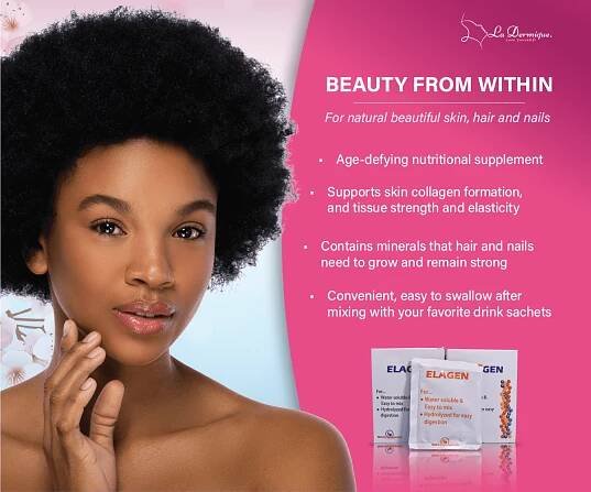 Collagen Elagen 2
