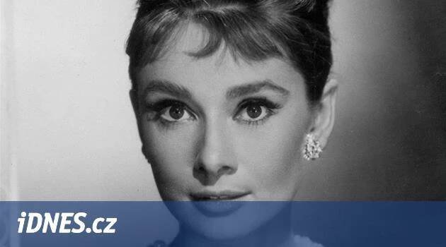 OBRAZEM: Nejkrásnější Britka všech dob je Audrey Hepburnová - iDNES.cz