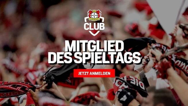 “Member of the matchday”
