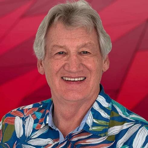 Tim Braddock - 106.3 NBZ-FM