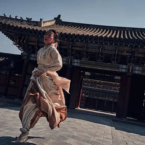 Bae Doona kingdom 2
