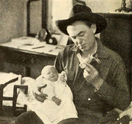 Harry Carey junior – Wikipedia