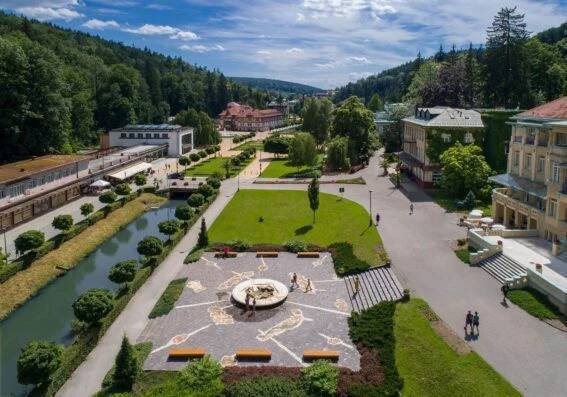 Luhačovice – lázeňské město s prameny | Luhačovice.cz