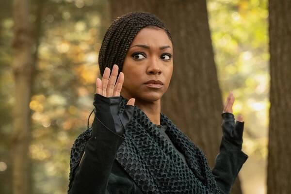 Star Trek: Discovery - Rezervace (S03E08) (2020) | Tvůrci | ČSFD.cz