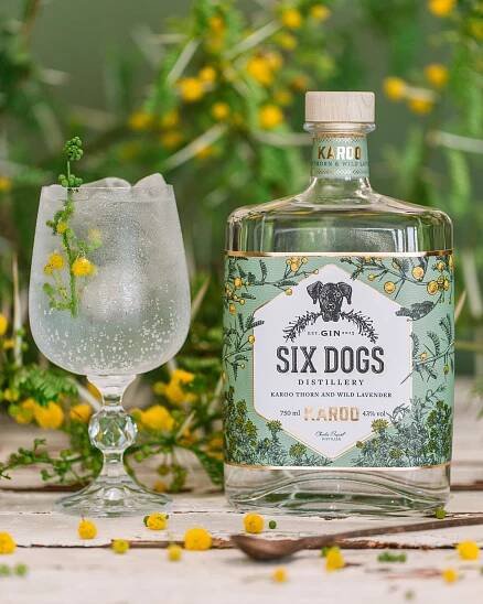 Six Dogs Distillery - Corporate Gin Tasting