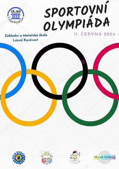 Olympiáda venkovských škol - Oficiální stránky Mariánskolázeňsko