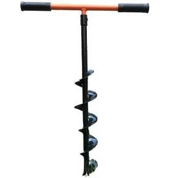 Zemní vrták Náhradní T-rukojeť pro ruční zemní vrták MAR-POL 0.900 Kg HOBY Sklad3 M83175 (M83175 HOBY Sklad3 šířka rukojeti 520mm)