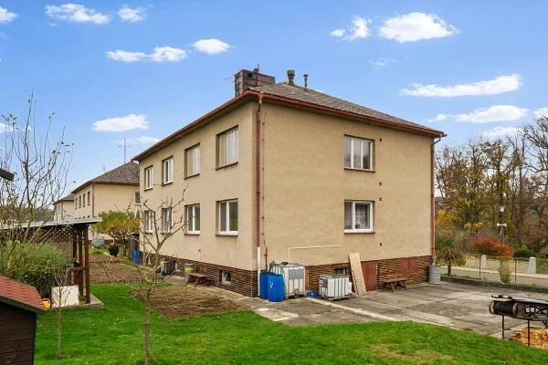 Prodej Byt 3+1, Liblín, okres Rokycany
