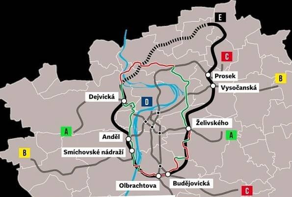 Dvorecký most pomůže vytvořit pražský tramvajový okruh | PrahaIN 