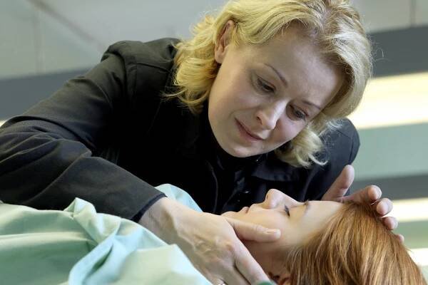 Schnell ermittelt - Jana Solm - Z filmu - Petra Morzé