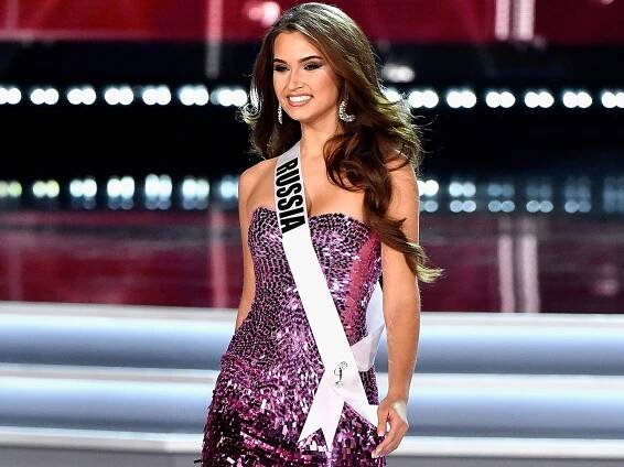 How Kseniya Alexandrova Built A Life Outside Of Beauty Pageants