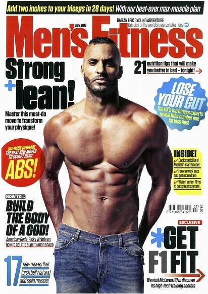 Ricky Whittle