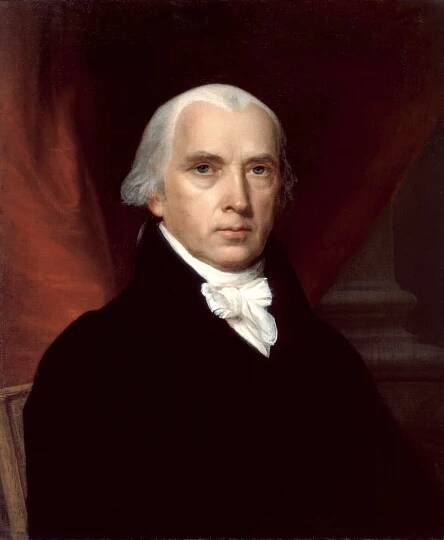 We Interviewed ‘James Madison’ on Constitution Day and Here’s What He Said