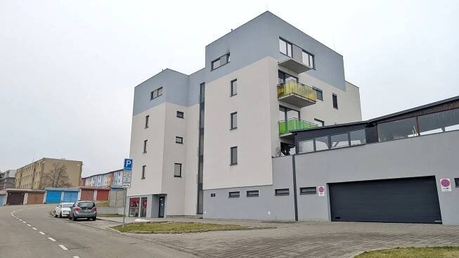 Boží Hora, Ivančice, okres Brno-venkov