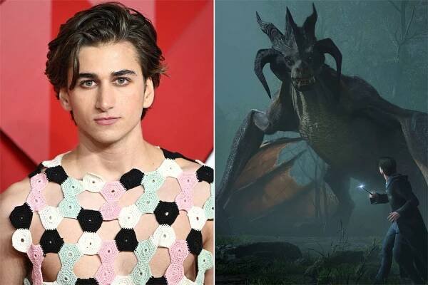 'Heartstopper' star Sebastian Croft apologizes amid 'Hogwarts Legacy' casting backlash
