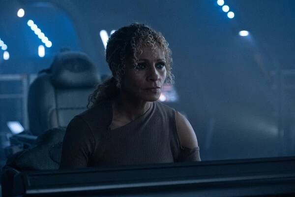 Michelle Hurd - Star Trek: Picard - Imposters - Z filmu