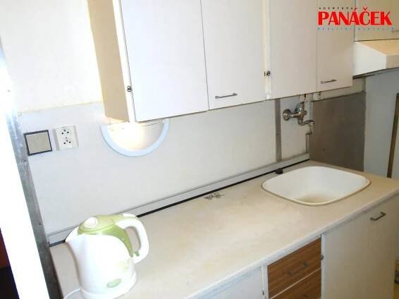 Pronájem bytu 1+kk Otrokovice, 8 800 Kč/měs