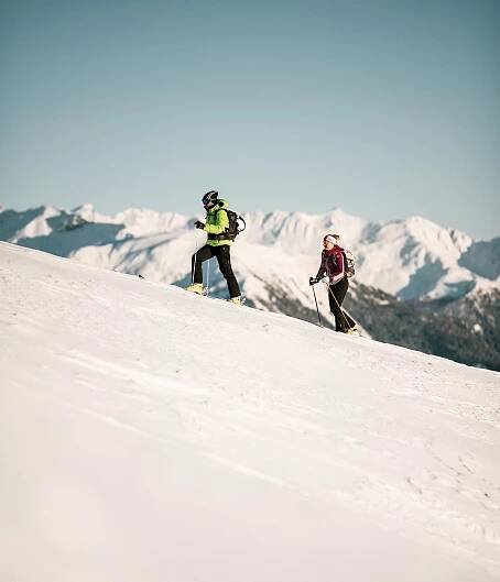 Skitouren im Wipptal 