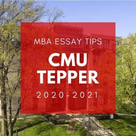 Tuesday Tips: Tepper MBA Essays and Tips 2023-2024