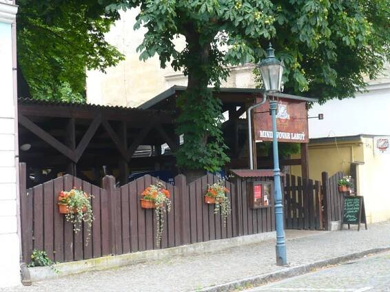 Litoměřice fotoalbum minipivovaru Labuť – Pivovary.Info