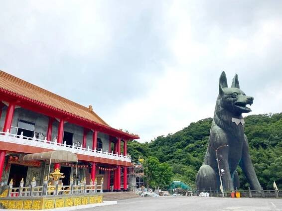 Temple of Eighteen Deities (Shi Ba Wang Gong)