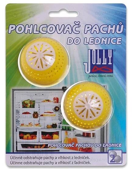 Jolly - pohlcovač pachů do lednice