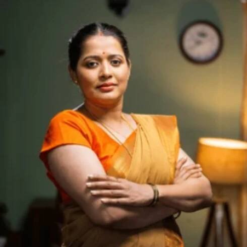 Pari Mathur - Seva Bharathi