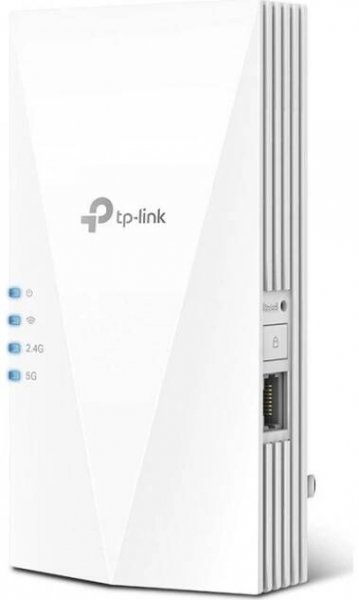 TP-Link RE700X Wi-Fi 6 Range Extender