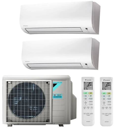 Daikin 2MXM40M + FTXP25M