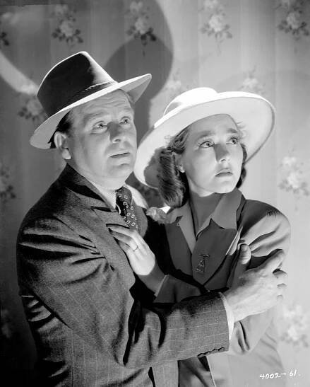 Roar of the Press - Z filmu - Wallace Ford, Jean Parker