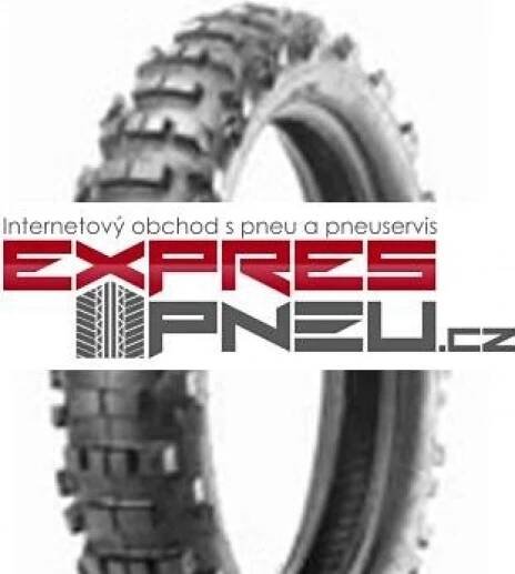 Pneumatiky na motorku Mitas EF-07 Super 140/80 R18 70R