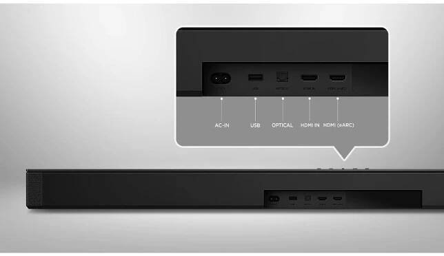 TCL Q75HE, Soundbar | Softcom Group s.r.o. i6Shop