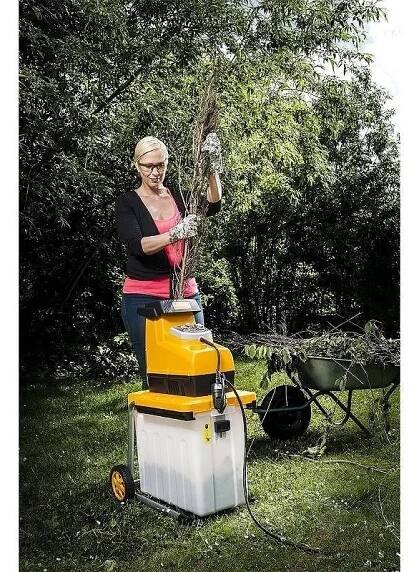 RIWALL RES 3044 B  elektrický válcový drtič 3000 W  ES24A1901064B (6)