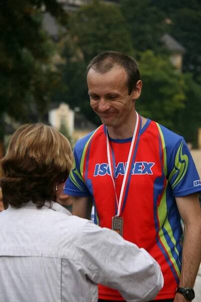 MS veteránů a MČR v běhu do vrchu 2013 - 3. část - ISCAREX Team