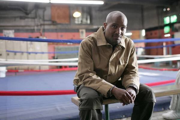 The Wire - Špína Baltimoru - Neboť každý, kdo má - Z filmu - Seth Gilliam