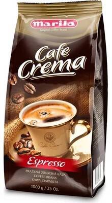 Marila café Crema 1 kg od 415 Kč - Heureka.cz