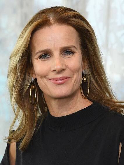 Rachel Griffiths Facts