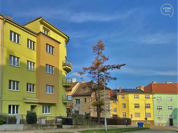 Pronájem Byt 3+1, Sýpka, Brno - Černá Pole