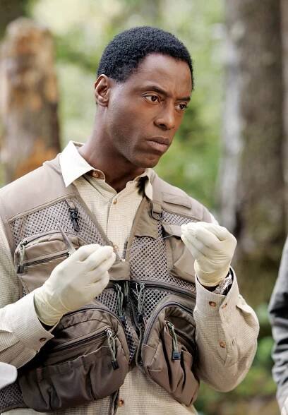 Chirurgové - Řekni, kde ti chlapci jsou - Z filmu - Isaiah Washington