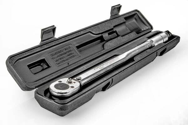 FORCEKRAFT DYNAMOMETRICKÝ klíč Blokování KOL 28-210 Nm PŘESNÉ 1/2" za 454.00CZK - Allegro