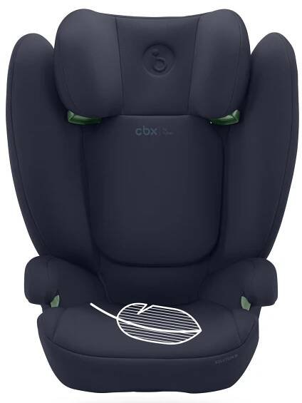 Autosedačka Cybex SOLUTION B i-FIX Blue 2025_6
