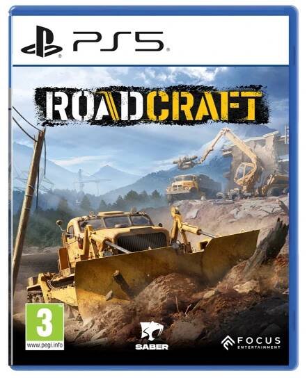 RoadCraft PS5