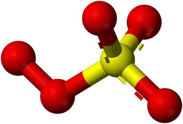 Peroxosíran – Wikipédia