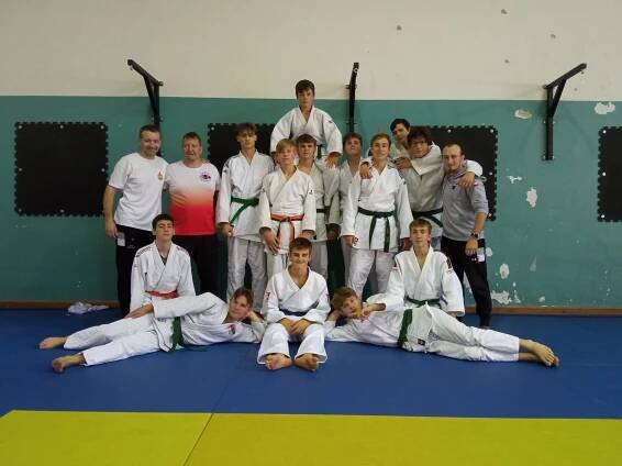 Dorostenecká liga – 2.kolo – Olomouc | Judo Česká Třebová 
