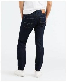 Fotografie Levi´s® pánské jeans 502 REGULAR TAPER Onewash 95977 - botyobleceni.cz
