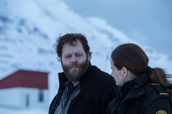 V pasti - Epizoda 3 - Z filmu - Ólafur Darri Ólafsson, Ilmur Kristjánsdóttir